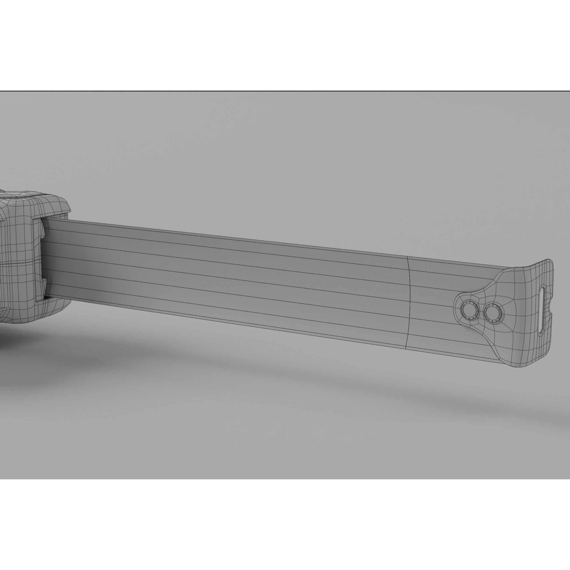 Tape Measure - Game-Ready 3D Model - View 26