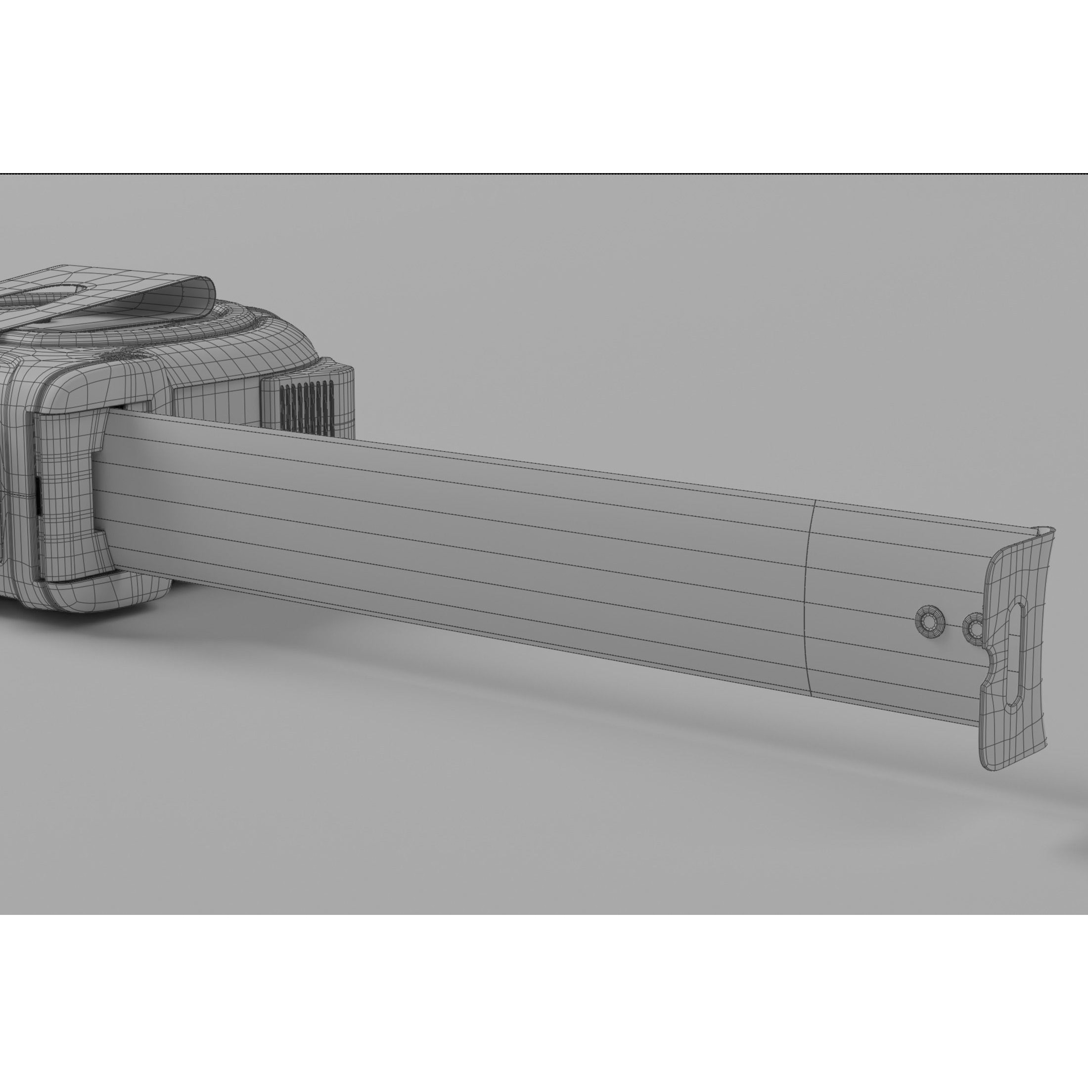 Tape Measure - Game-Ready 3D Model - View 27