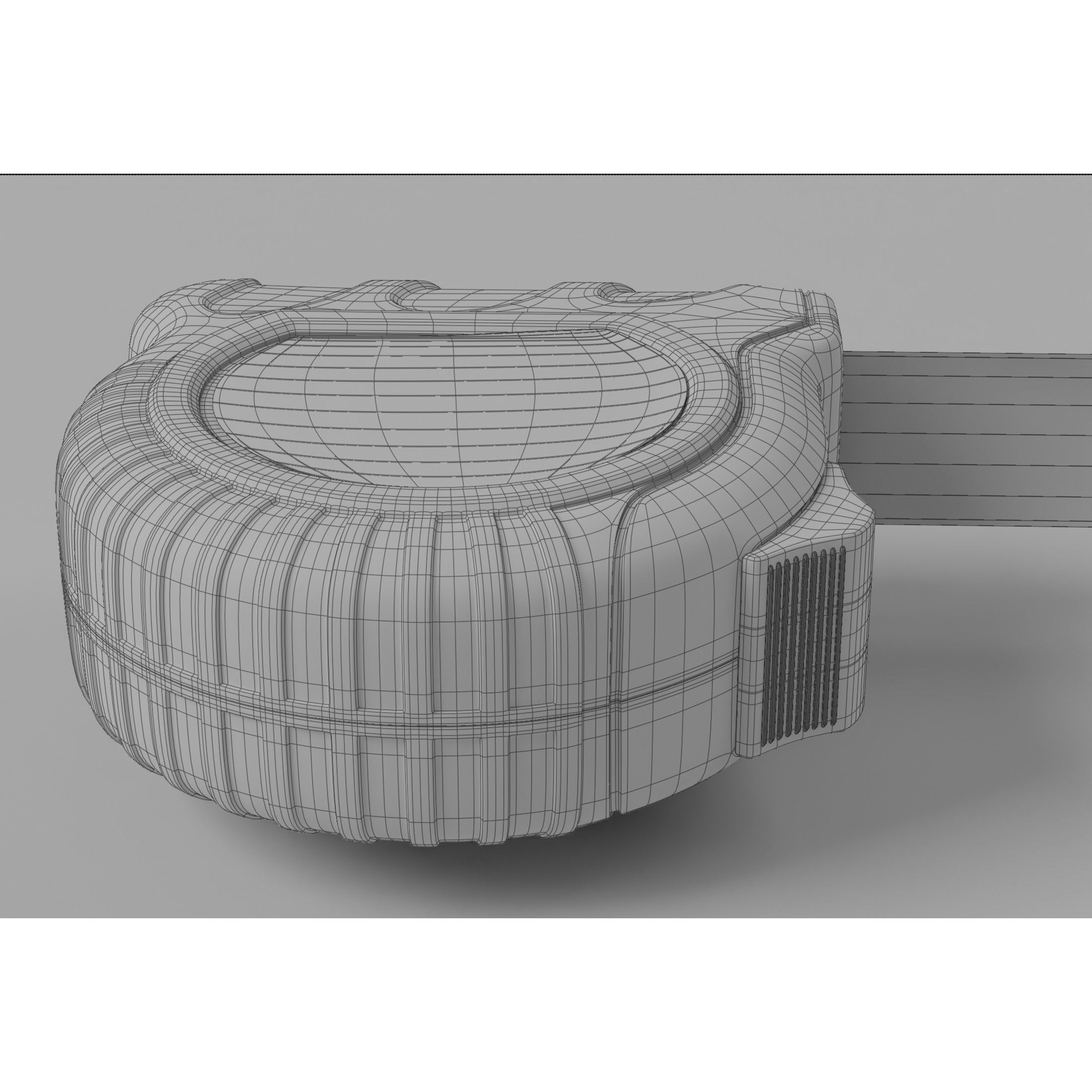 Tape Measure - Game-Ready 3D Model - View 28