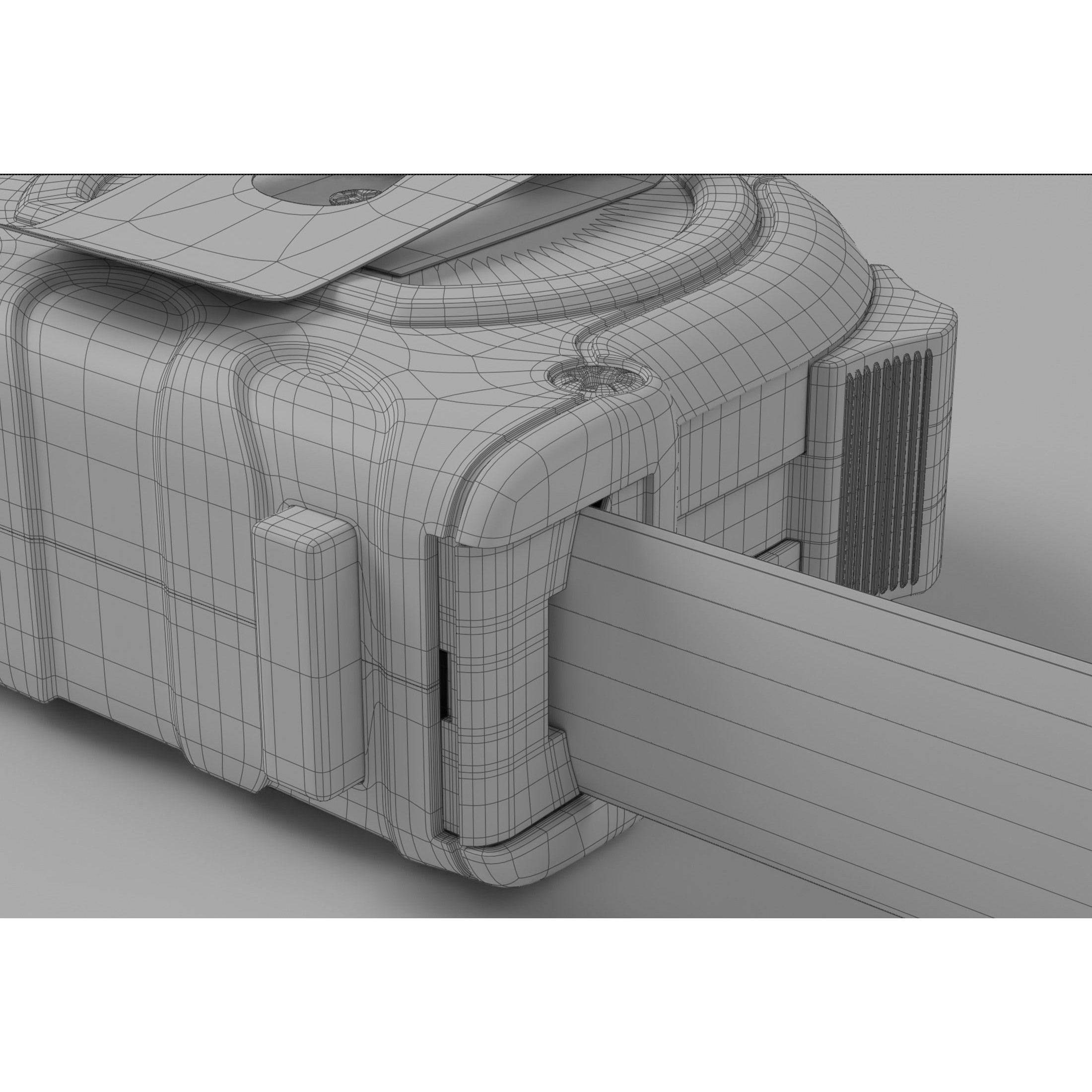 Tape Measure - Game-Ready 3D Model - View 31