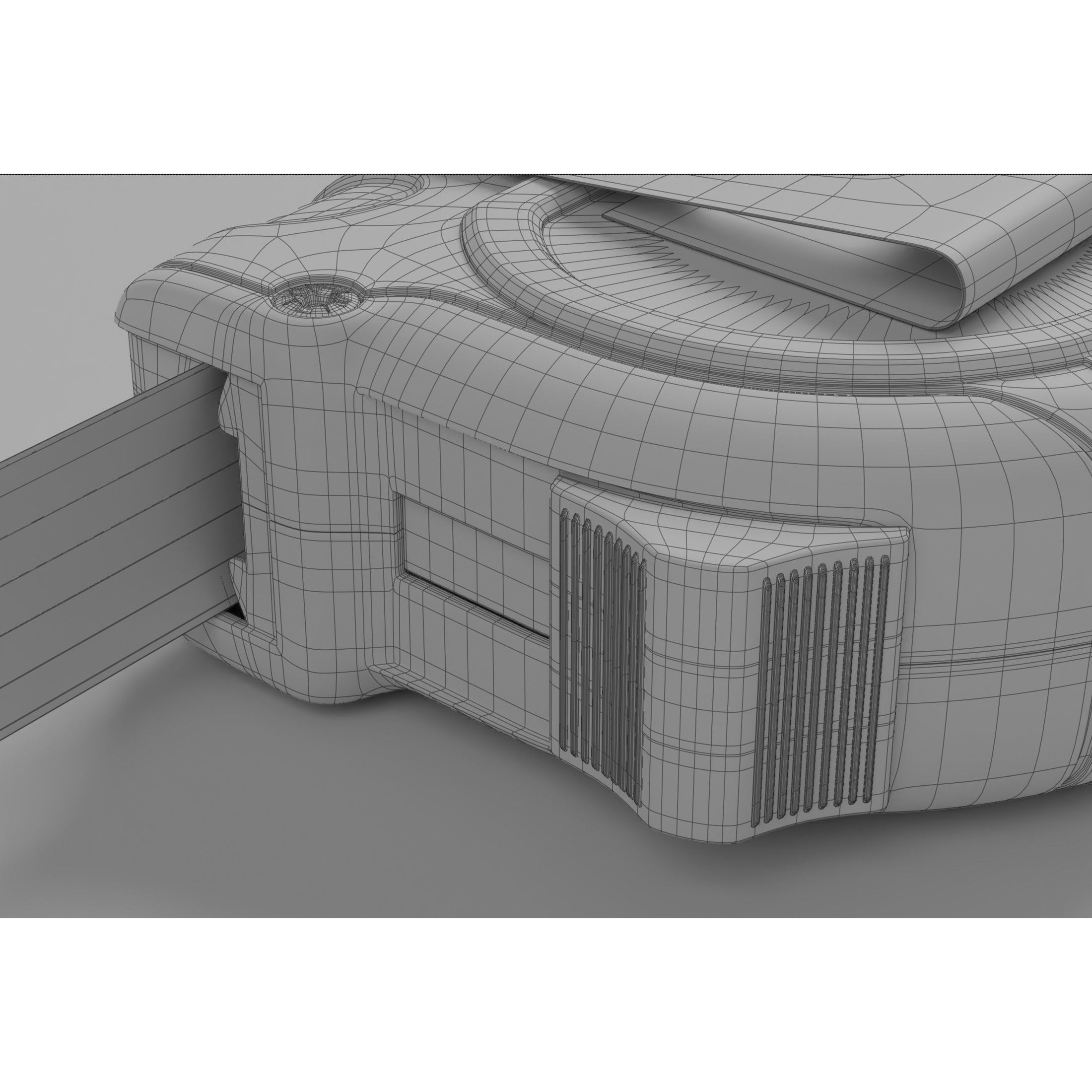 Tape Measure - Game-Ready 3D Model - View 32