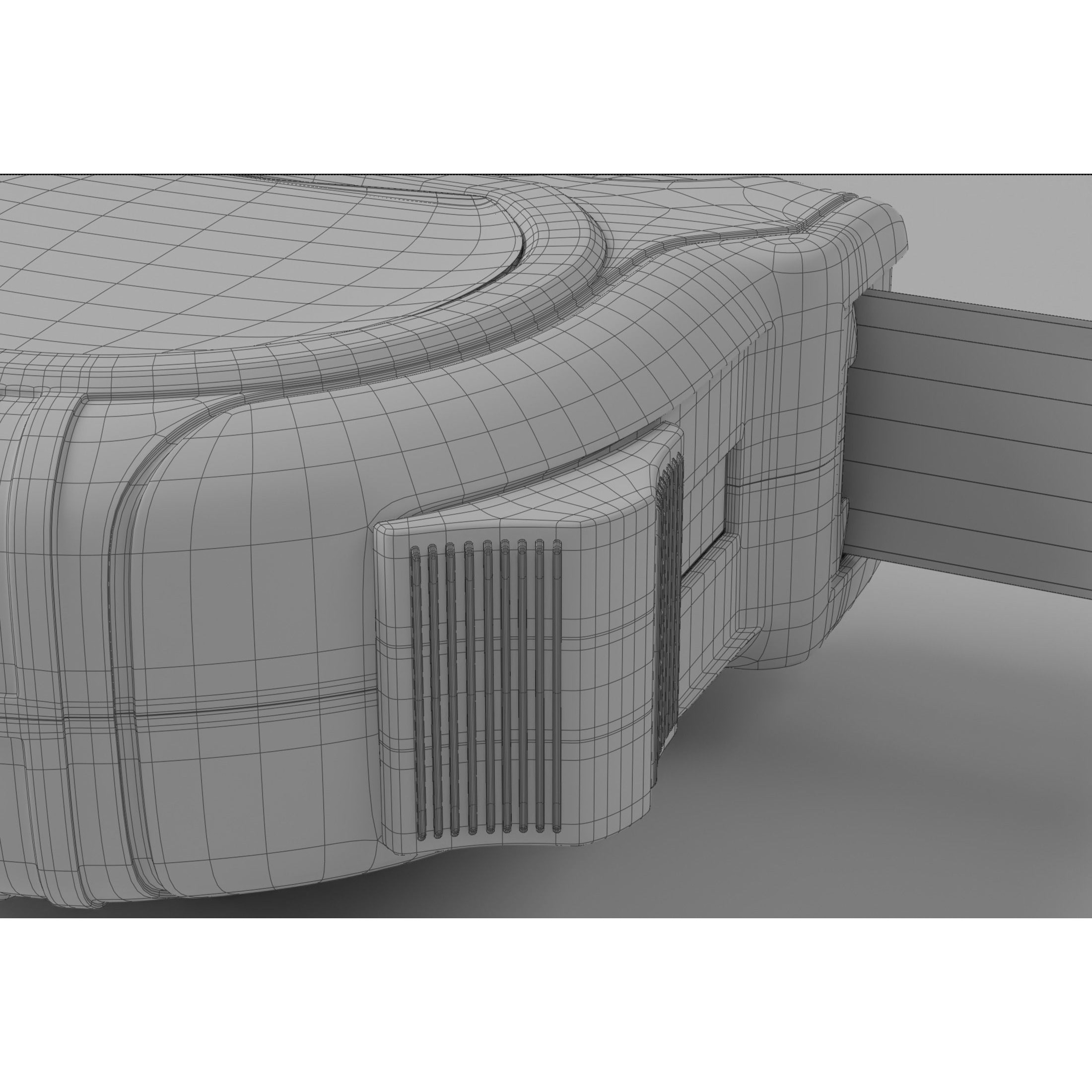 Tape Measure - Game-Ready 3D Model - View 33