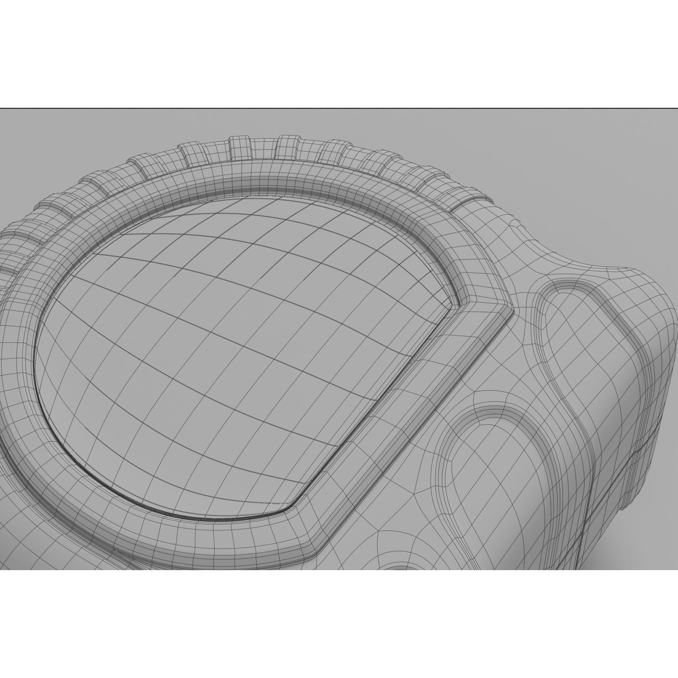 Tape Measure - Game-Ready 3D Model - View 34