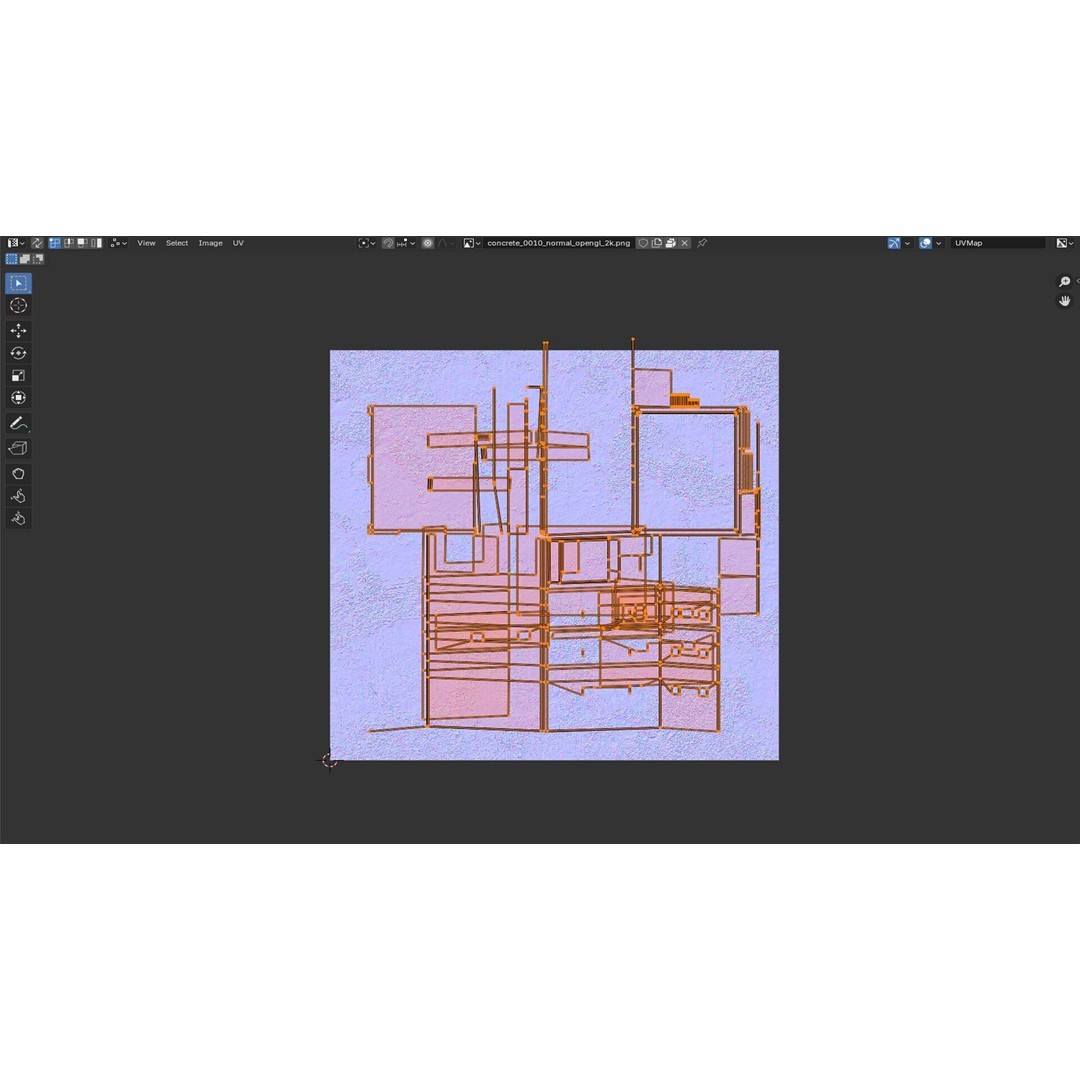 Urban Buildings 3D Model – Realistic Asset Pack for Games, Blender