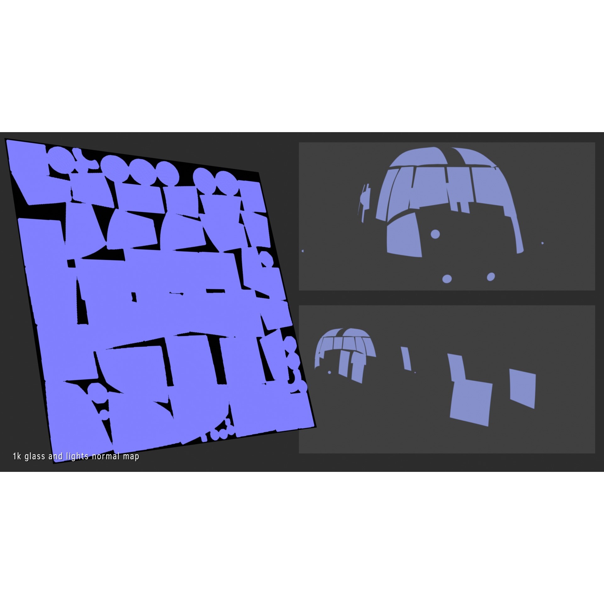 Westland Sea King HAR3 - Rigged Game-Ready 3D Model - View 43