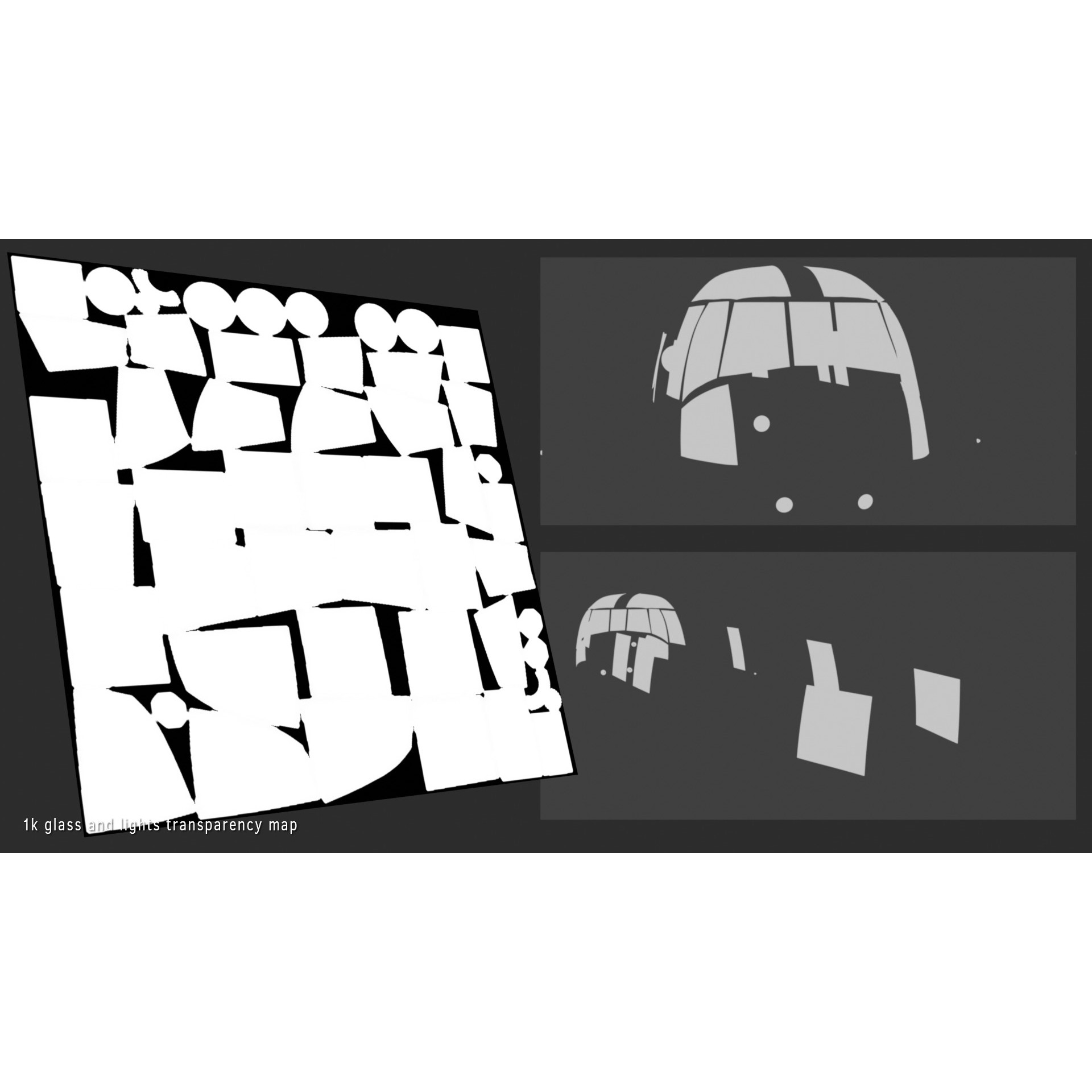 Westland Sea King HAR3 - Rigged Game-Ready 3D Model - View 44