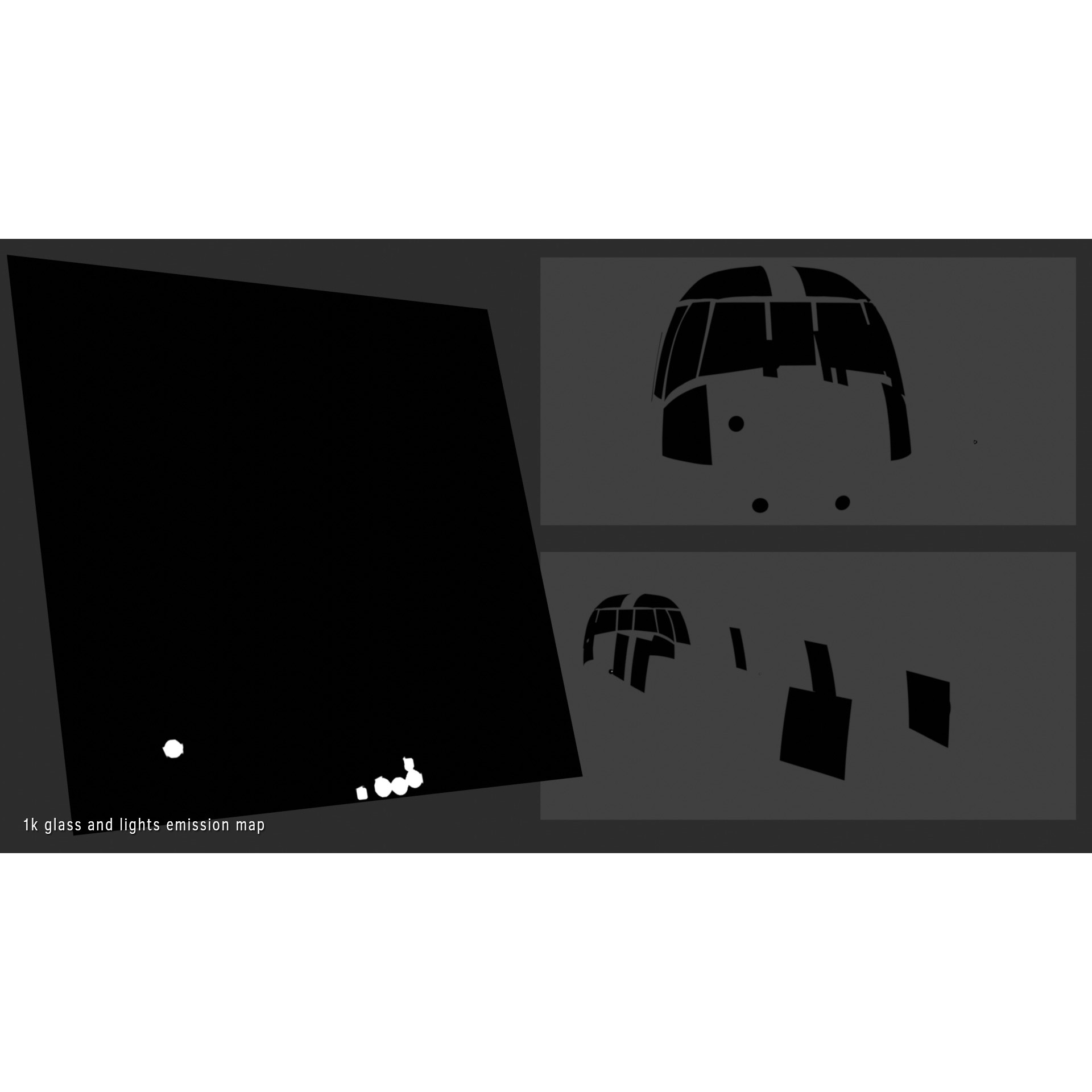 Westland Sea King HAR3 - Rigged Game-Ready 3D Model - View 45