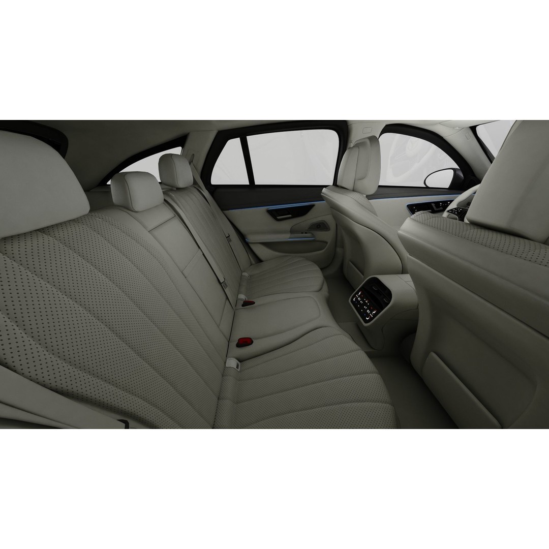 Mercedes-Benz E-Class Estate 2024 3D Model – High Poly Realistic Car Asset, FBX, Blender - View 16