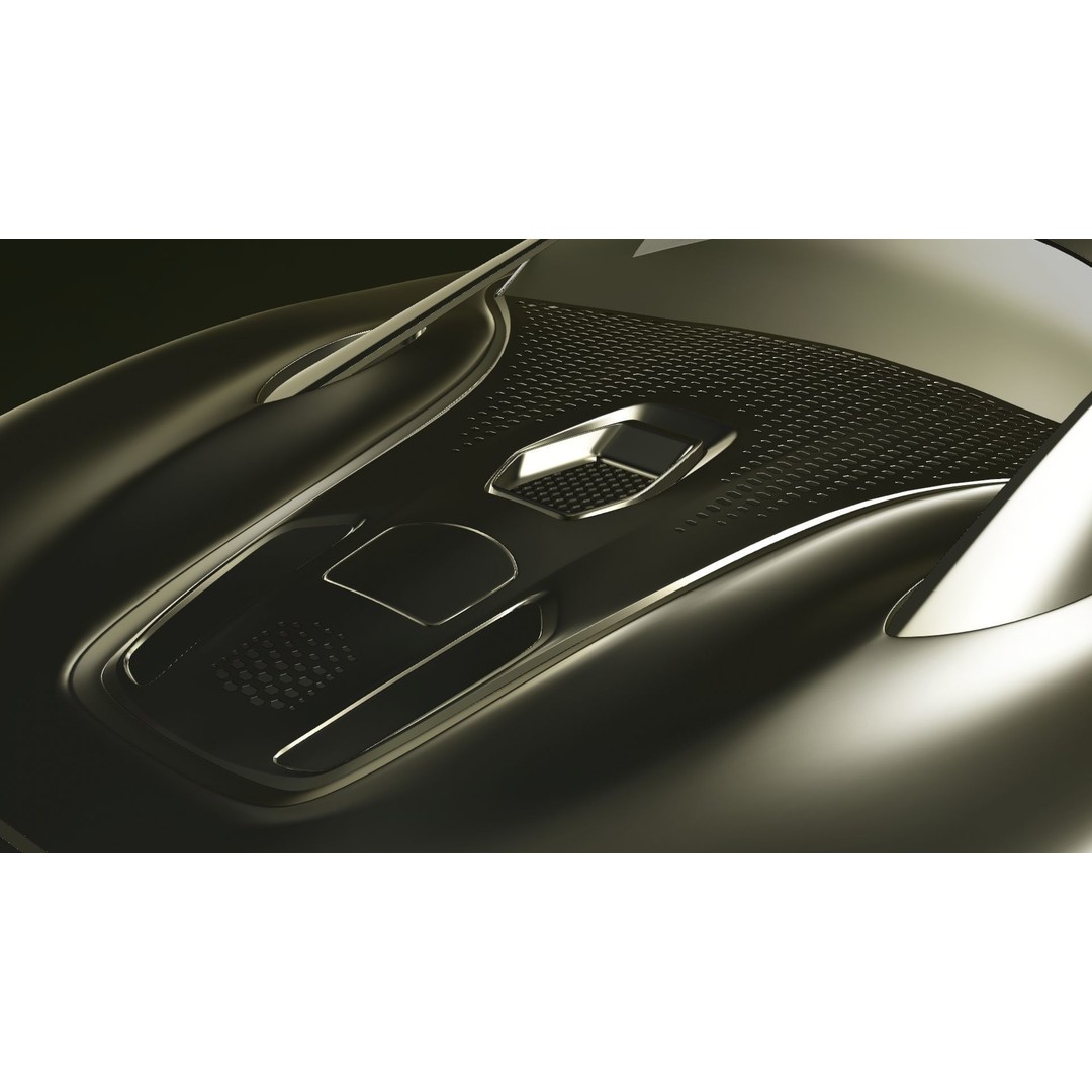 McLaren Artura 2022 3D Model – Detailed Luxury Car, Blender & FBX - View 21