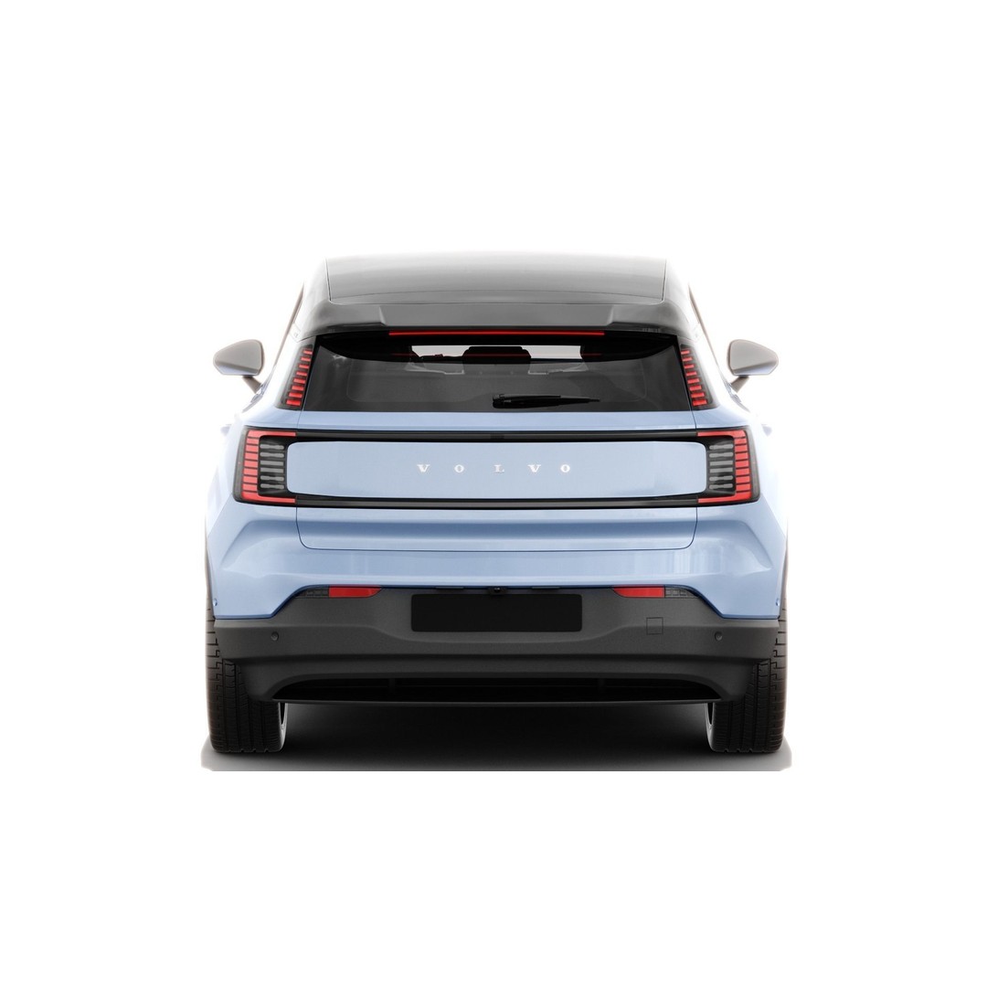 Volvo EX30 2025 3D Model – Realistic SUV with Interior, FBX, Blender - View 7