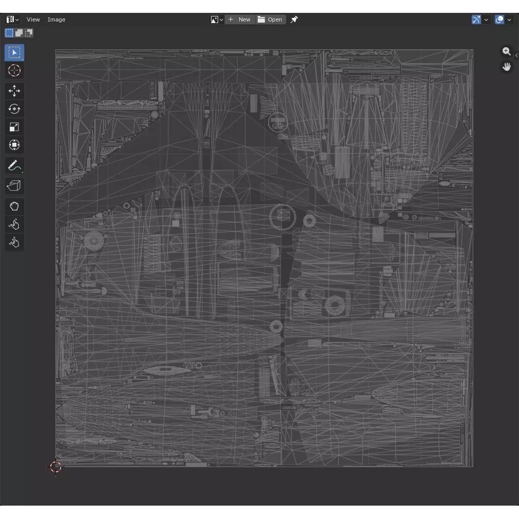 Soukhoi Su-30 - Low-Poly Game-Ready 3D Model