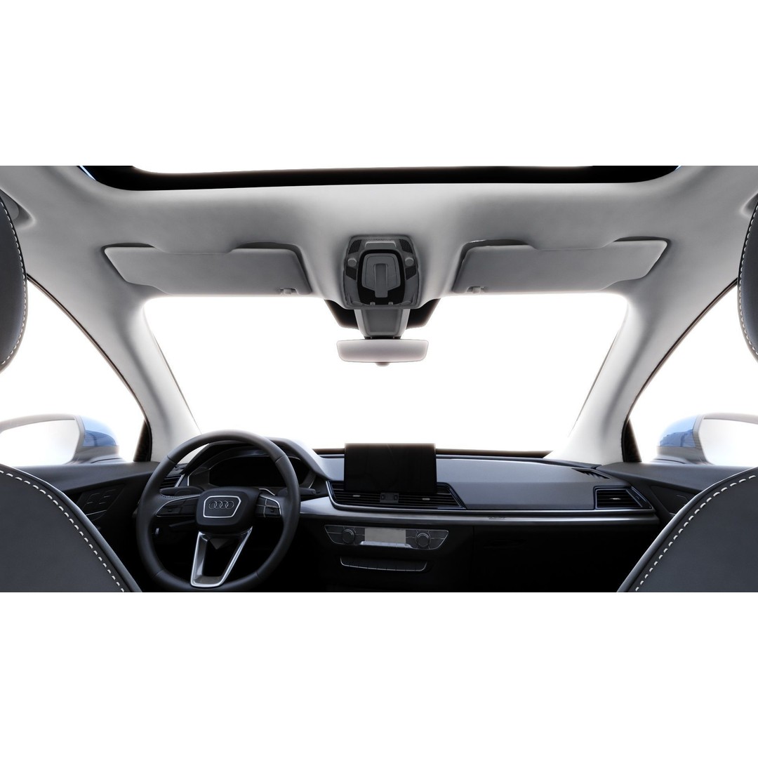 Audi Q5 2021 3D Model – High Poly SUV with Open Doors, FBX, Blender - View 14