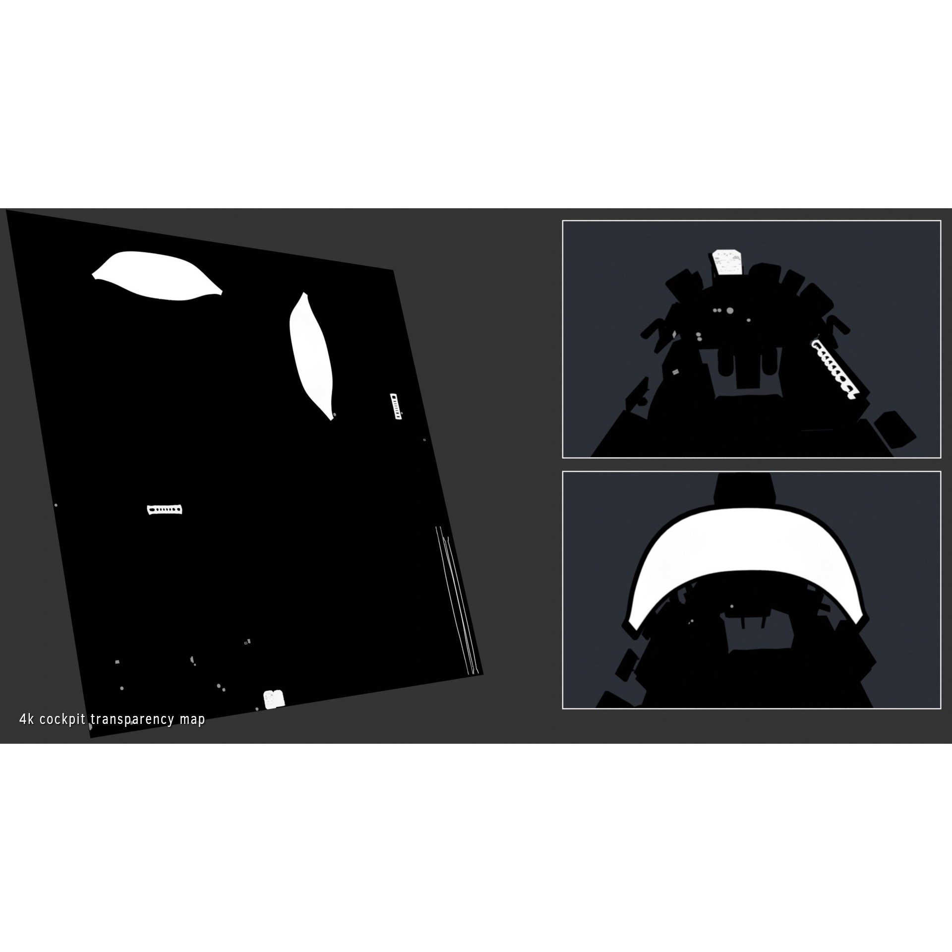 Blackburn Buccaneer S2 - Rigged PBR Game-Ready 3D Model - View 38