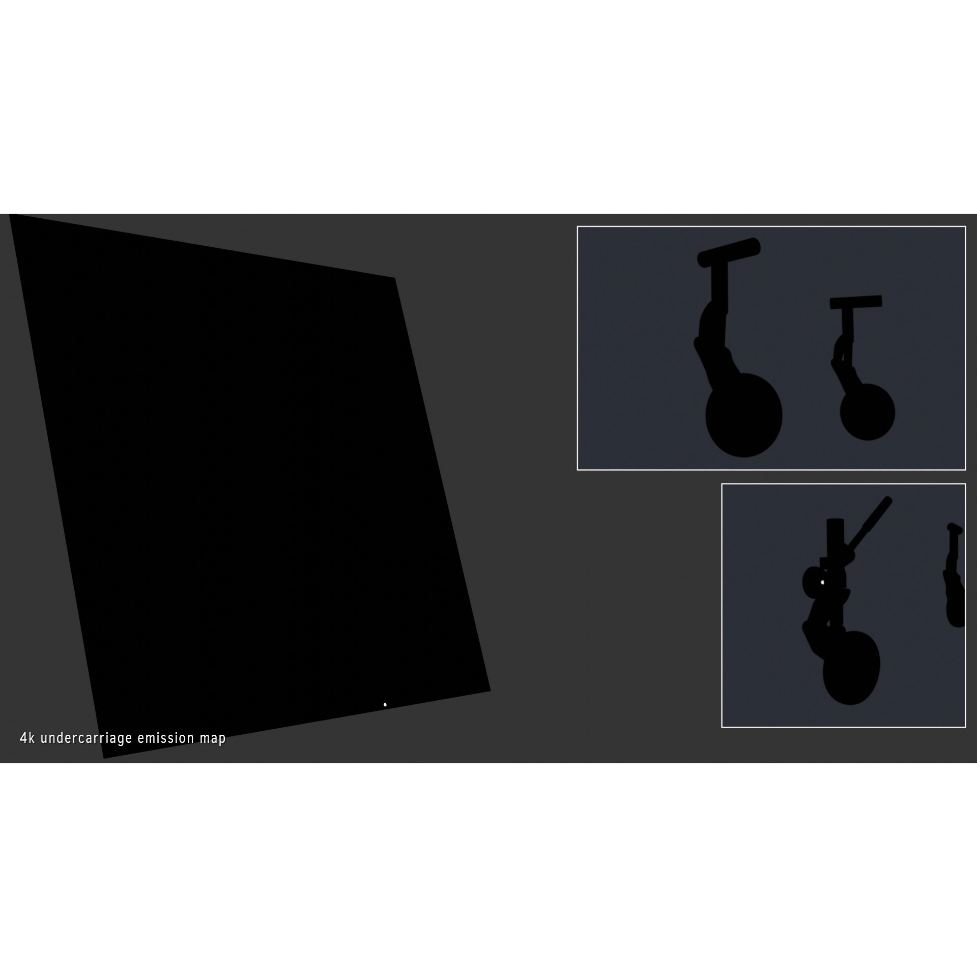 Blackburn Buccaneer S2 - Rigged PBR Game-Ready 3D Model - View 46