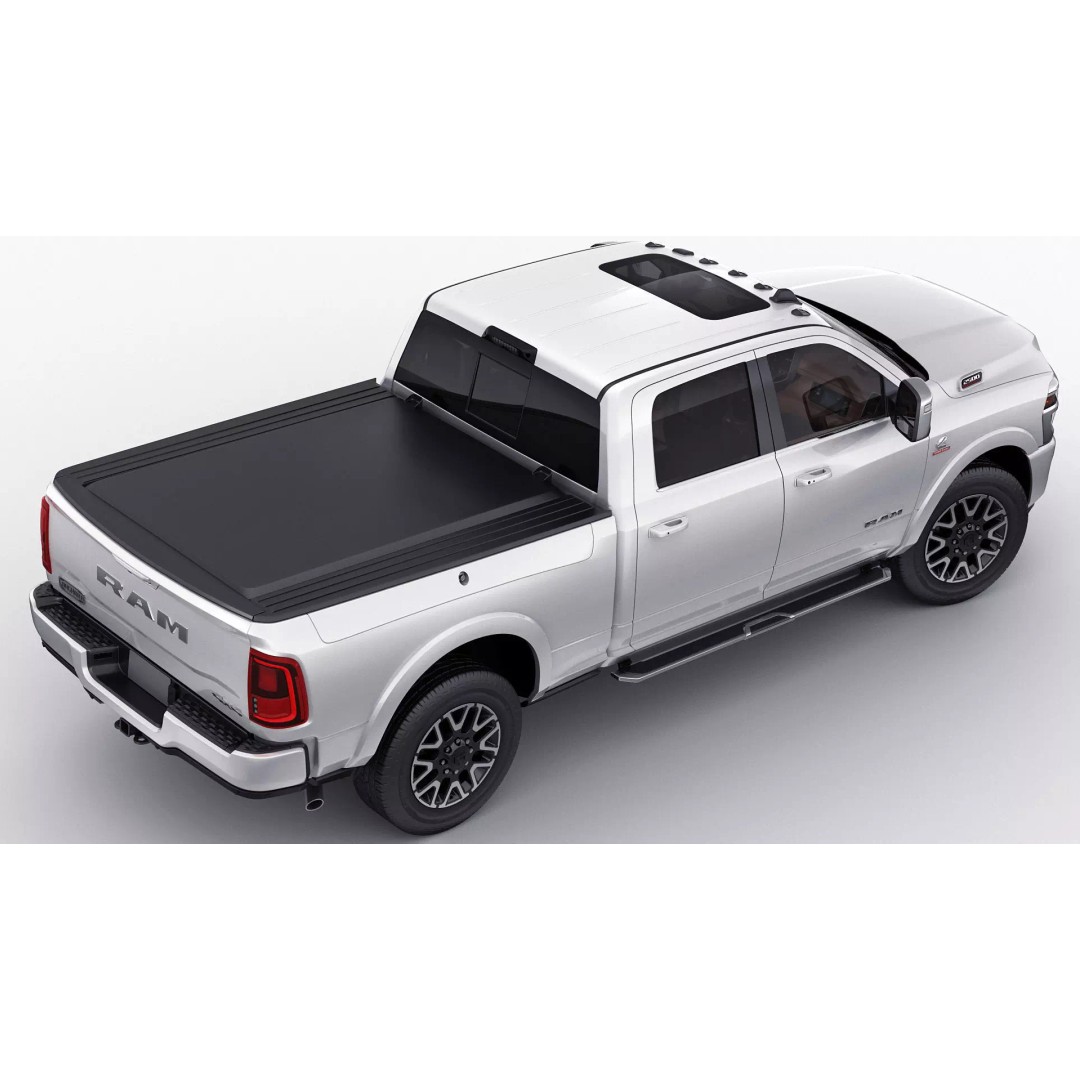 Ram 2500 HD Limited Longhorn 2025 3D Model – High Poly Realistic Truck, FBX, OBJ, Blender - View 12
