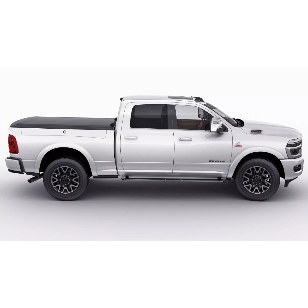 Ram 2500 HD Limited Longhorn 2025 3D Model – High Poly Realistic Truck, FBX, OBJ, Blender - View 8