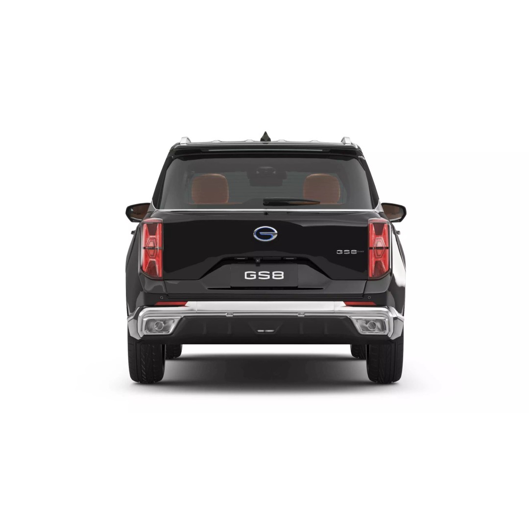 2026 GAC GS8 3D Model – Realistic SUV with Interior, FBX, Blender - View 8