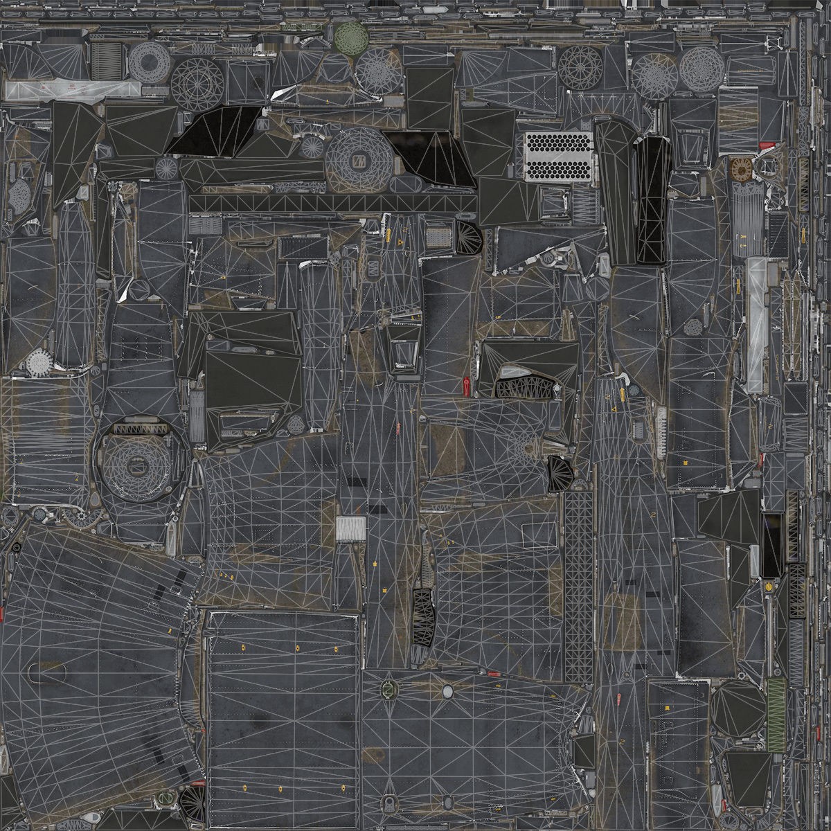 Mi-28N Havoc - Low-Poly Game-Ready 3D Model