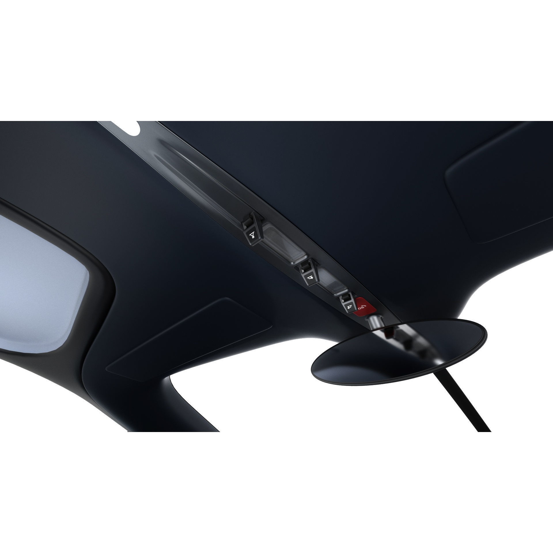 Bugatti Tourbillon 2026 - High-Detail 3D Model - View 32