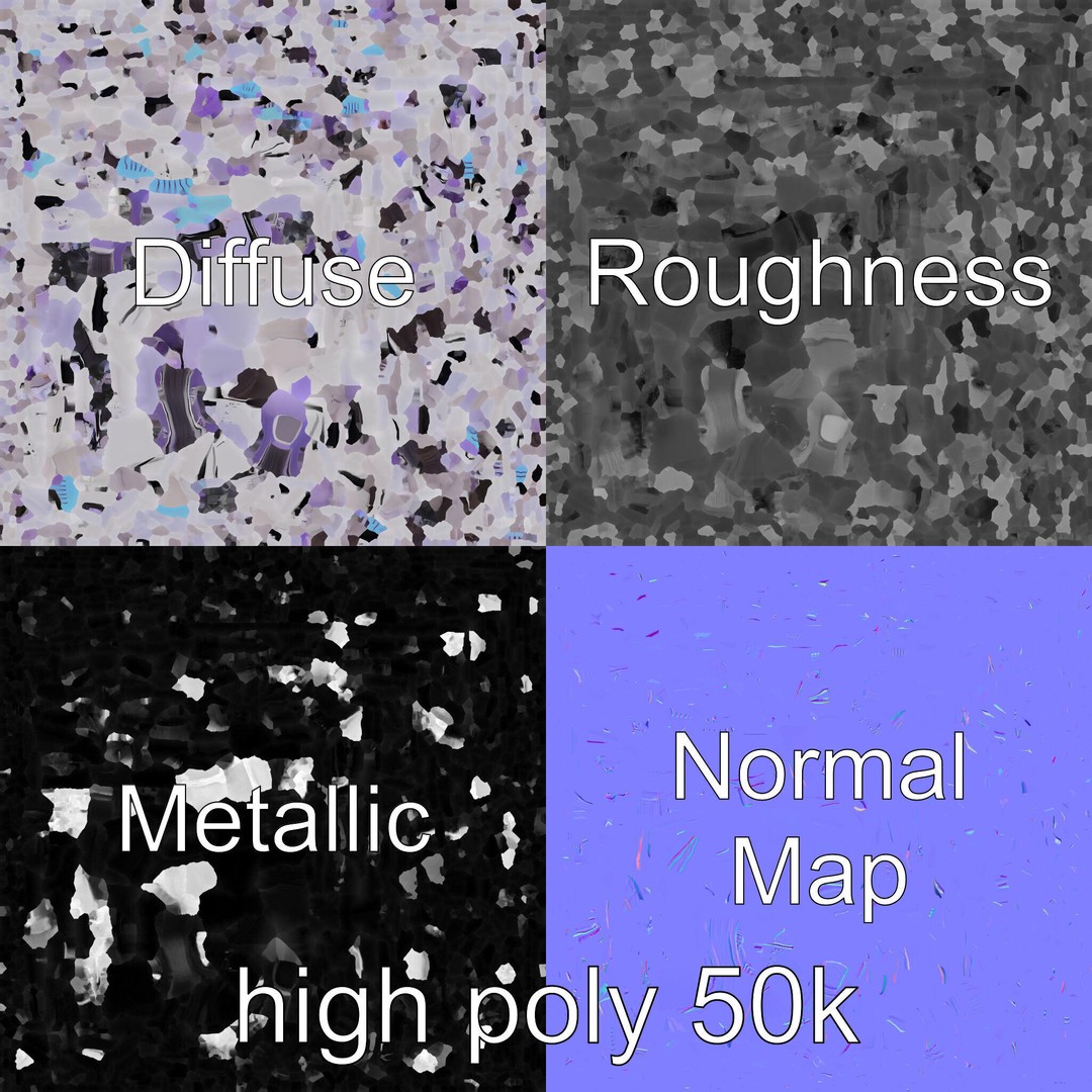 Celestial Express 3000 3D Model – Low Poly Luxury Boat, FBX - View 3