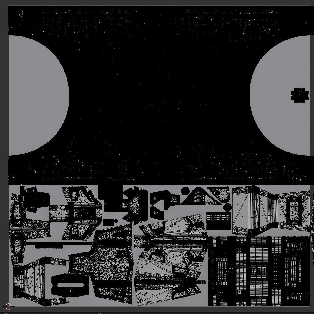 Tie Fighter - PBR Game-Ready 3D Model - View 25