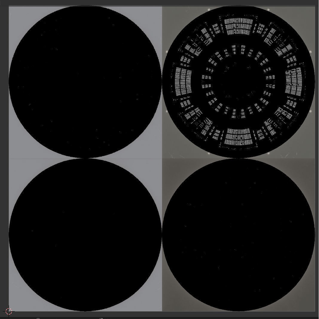 Tie Fighter - PBR Game-Ready 3D Model - View 29