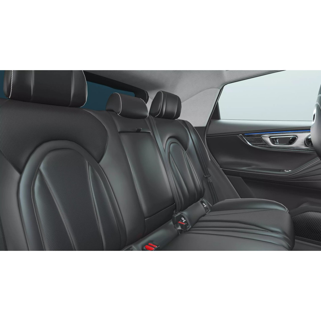 2026 Chery Omoda 5 SHS-H 3D Model – High Poly SUV with Interior, FBX, Blender - View 14