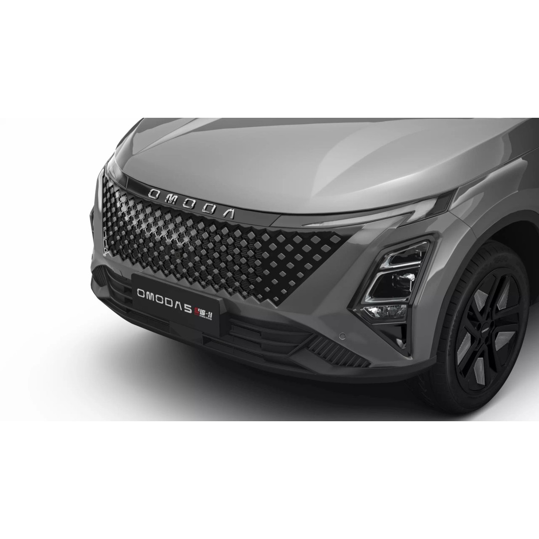 2026 Chery Omoda 5 SHS-H 3D Model – High Poly SUV with Interior, FBX, Blender - View 4