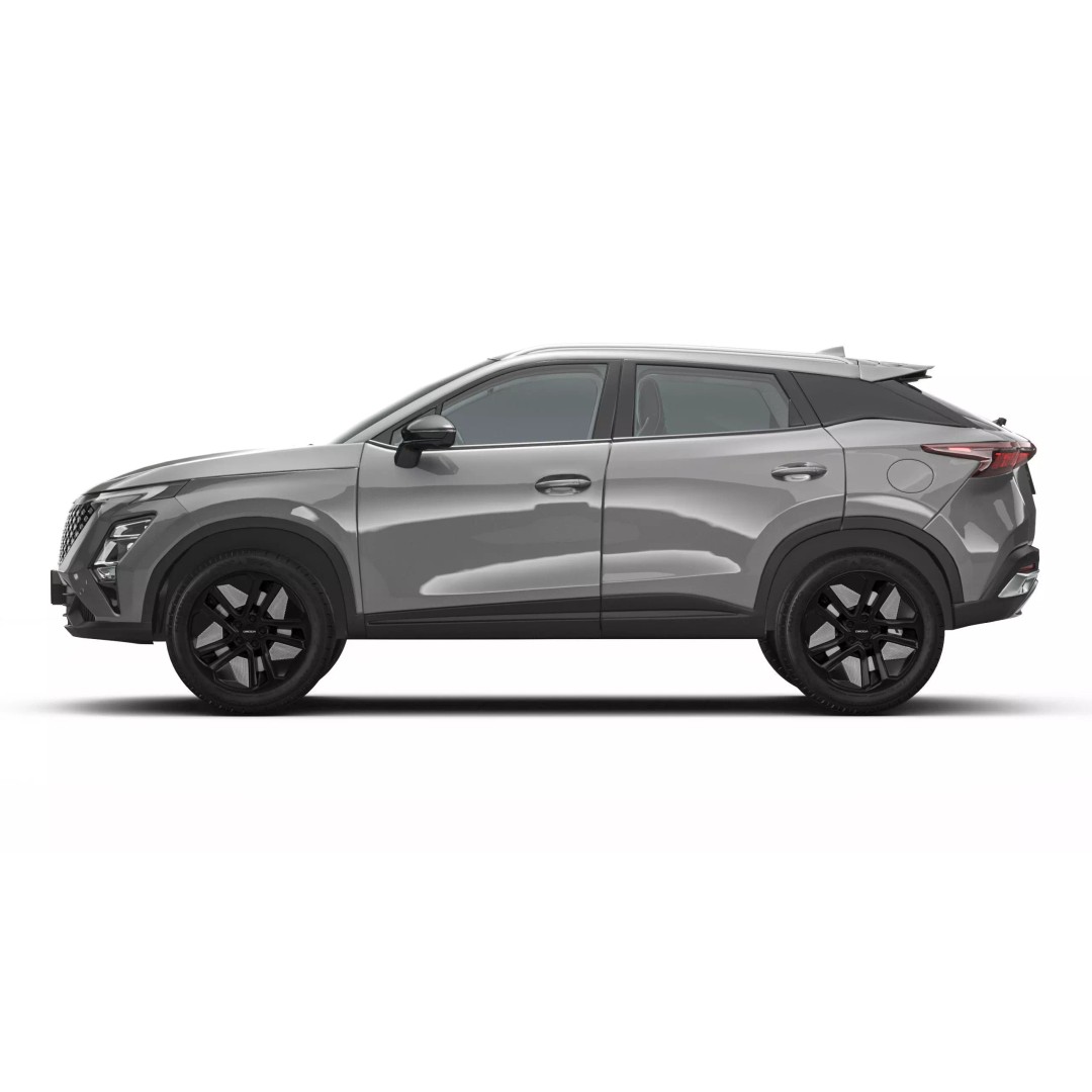 2026 Chery Omoda 5 SHS-H 3D Model – High Poly SUV with Interior, FBX, Blender - View 7