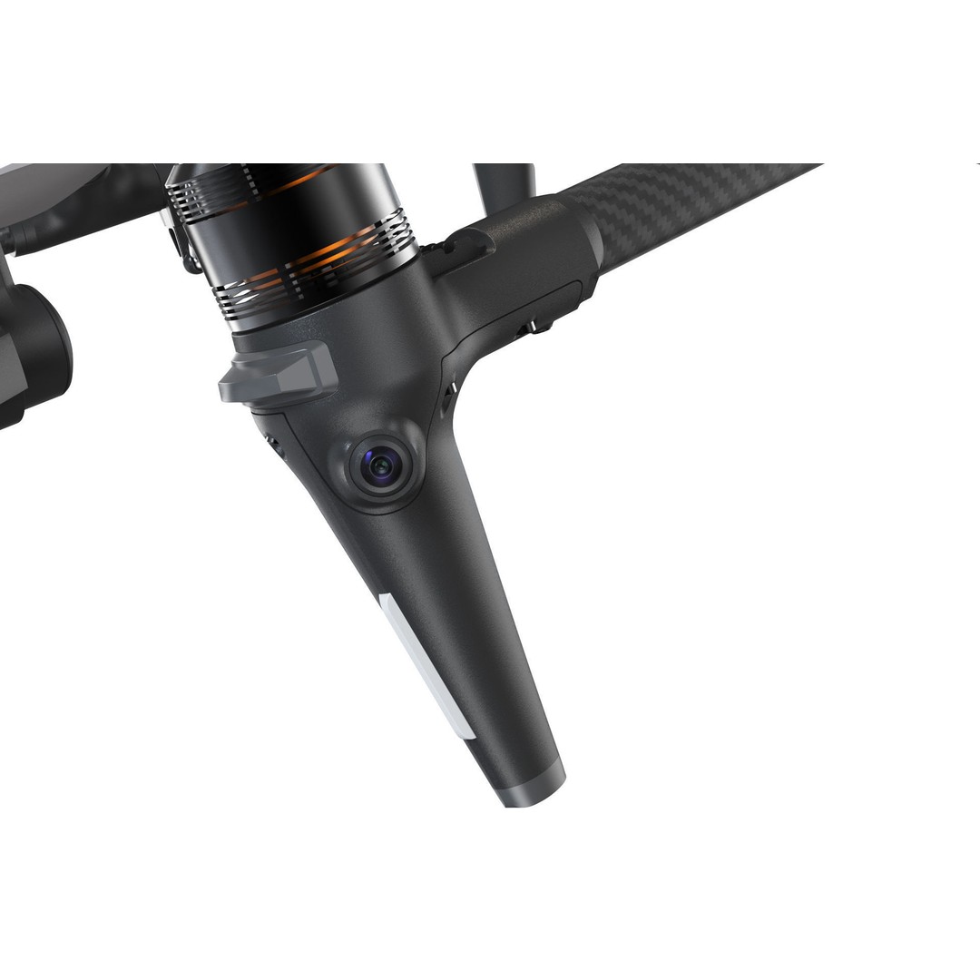 DJI Inspire 3 Drone 3D Model – High-Detail PBR Asset, FBX, OBJ - View 14