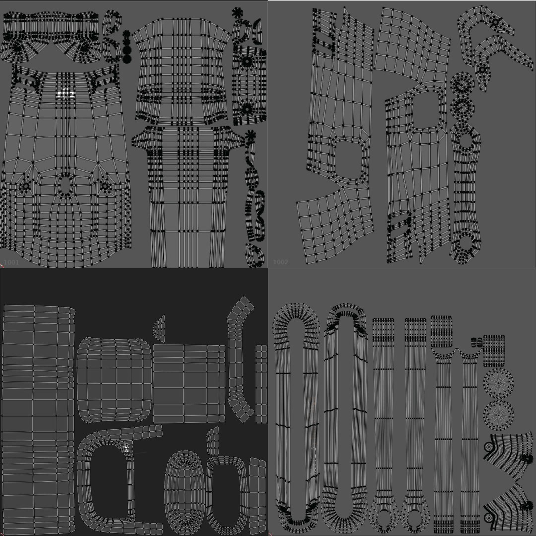 Dji Mavic 3 Enterprise 3D Model – High Poly Drone Asset, FBX, PBR