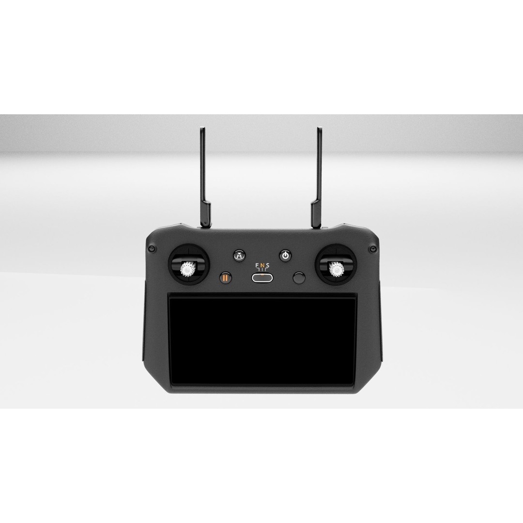 Dji Mavic 3 Enterprise 3D Model – High Poly Drone Asset, FBX, PBR - View 13