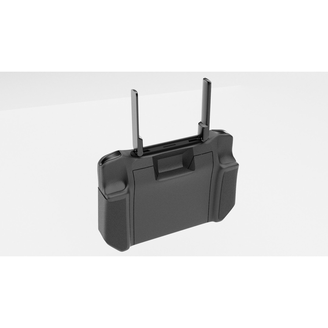 Dji Mavic 3 Enterprise 3D Model – High Poly Drone Asset, FBX, PBR - View 15