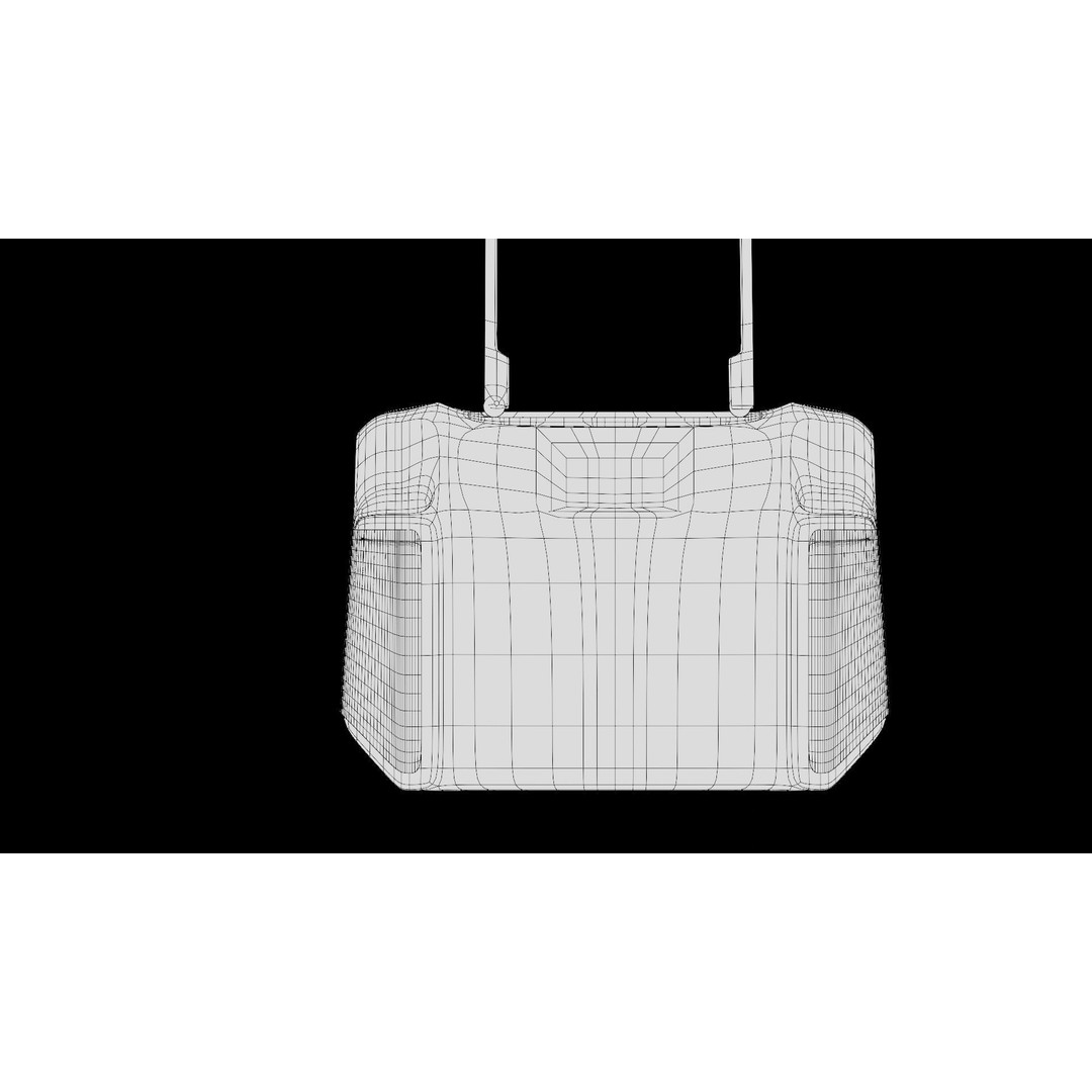 Dji Mavic 3 Enterprise 3D Model – High Poly Drone Asset, FBX, PBR - View 25