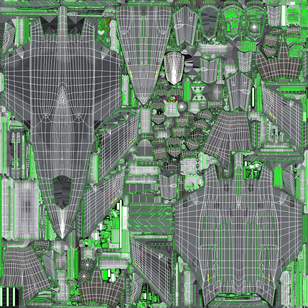 China SAC J50 3D Model – Low Poly Stealth Fighter Jet, FBX & OBJ