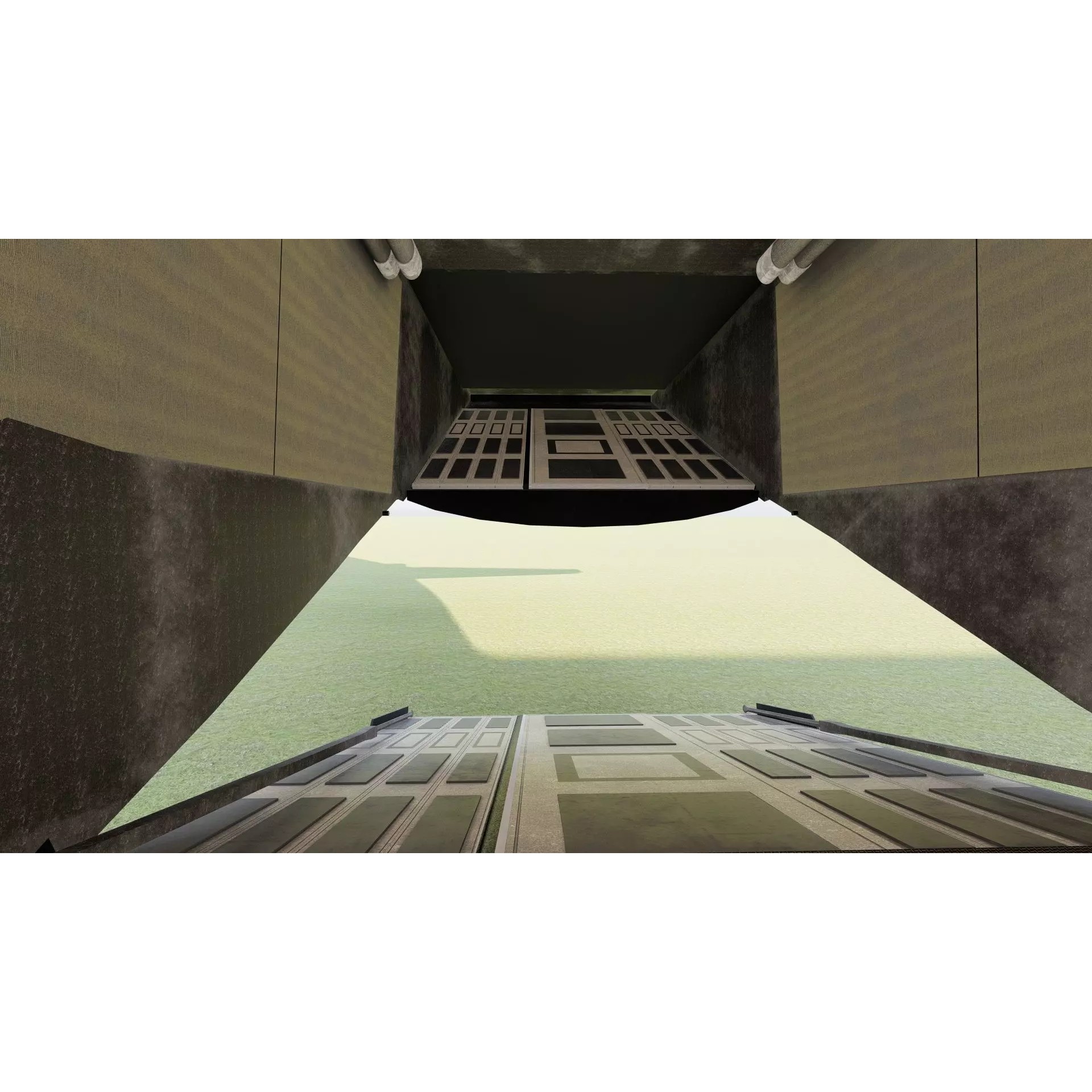 AC130 Gunship - Game-Ready 3D Model - View 28