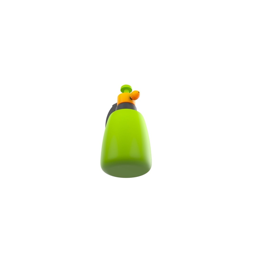 Garden Spray 3D Model – Clean Topology, PBR Textures, FBX & OBJ Formats - View 5