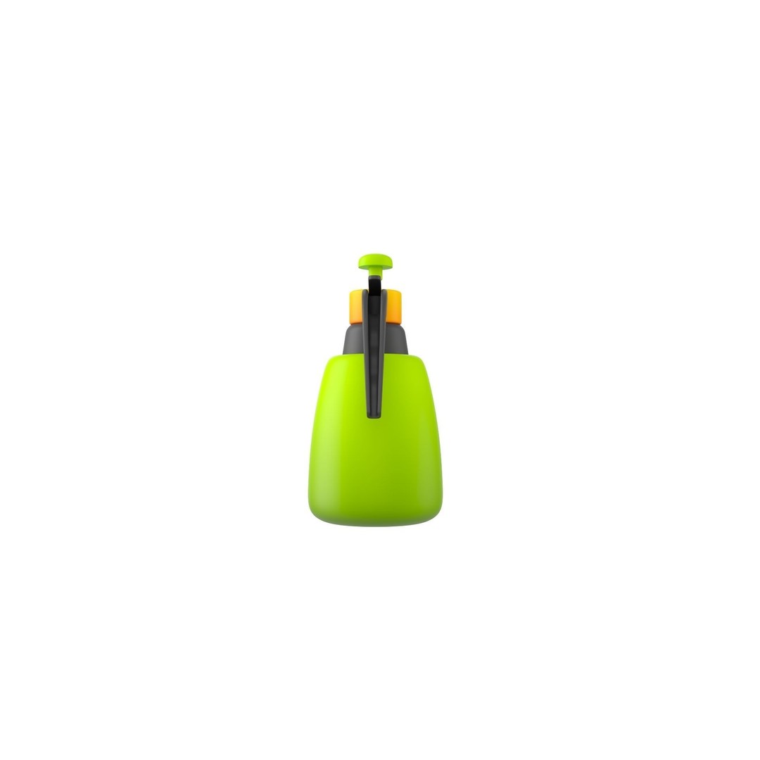 Garden Spray 3D Model – Clean Topology, PBR Textures, FBX & OBJ Formats - View 7