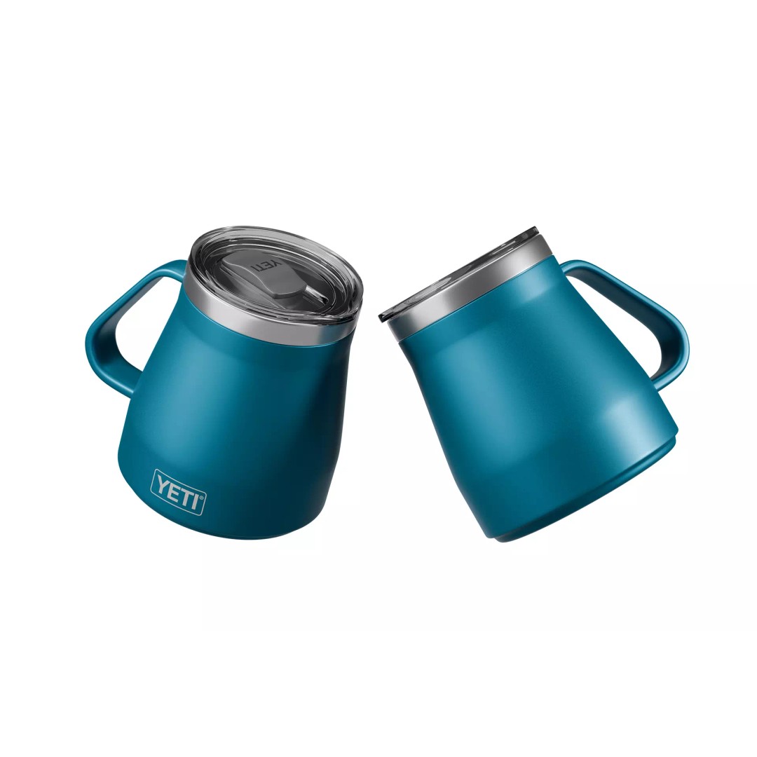 Travel Water Mug 3D Model – Photorealistic PBR Asset, Blender, FBX - View 2
