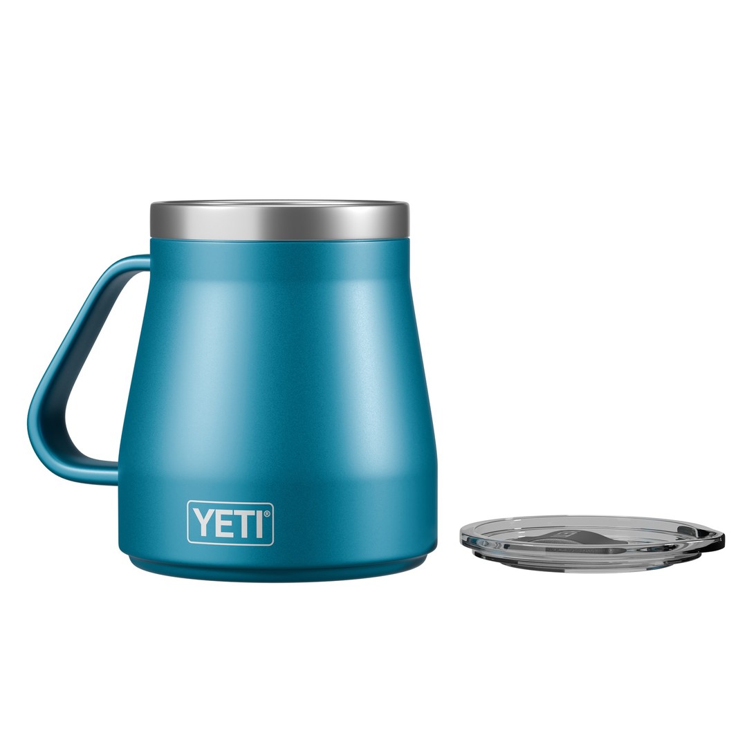 Travel Water Mug 3D Model – Photorealistic PBR Asset, Blender, FBX - View 3