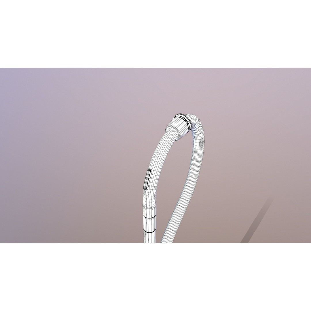 Vacuum Cleaner 3D Model – Realistic Game-Ready Asset, FBX, OBJ - View 22