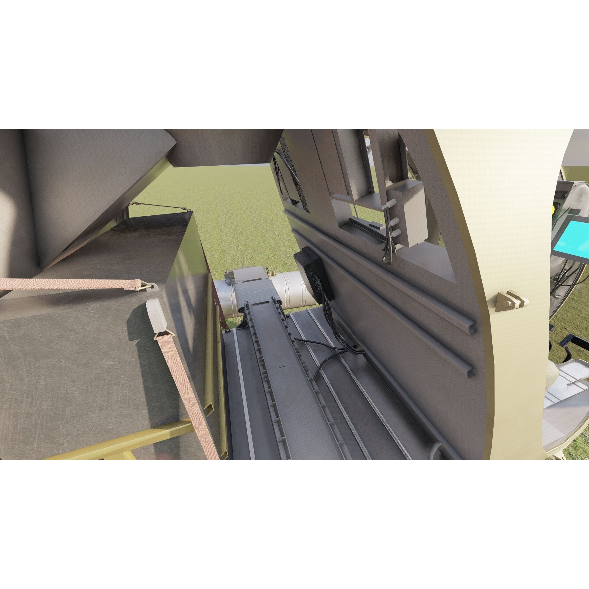 Boeing MH-6M Little Bird - Game-Ready 3D Model - View 18