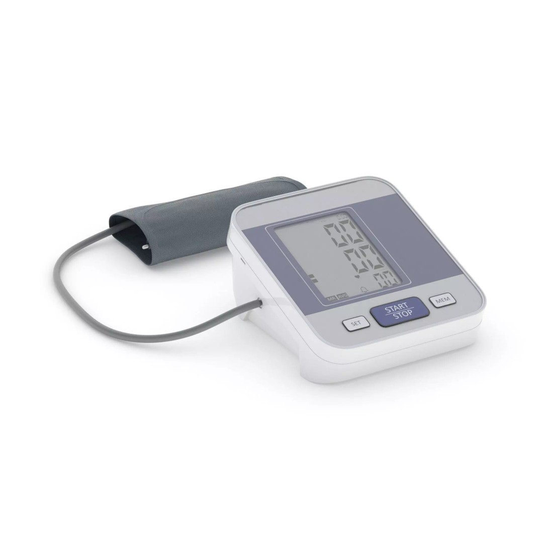 Medical Blood Pressure Machine 3D Model – PBR Textured, Game Ready, FBX - View 2