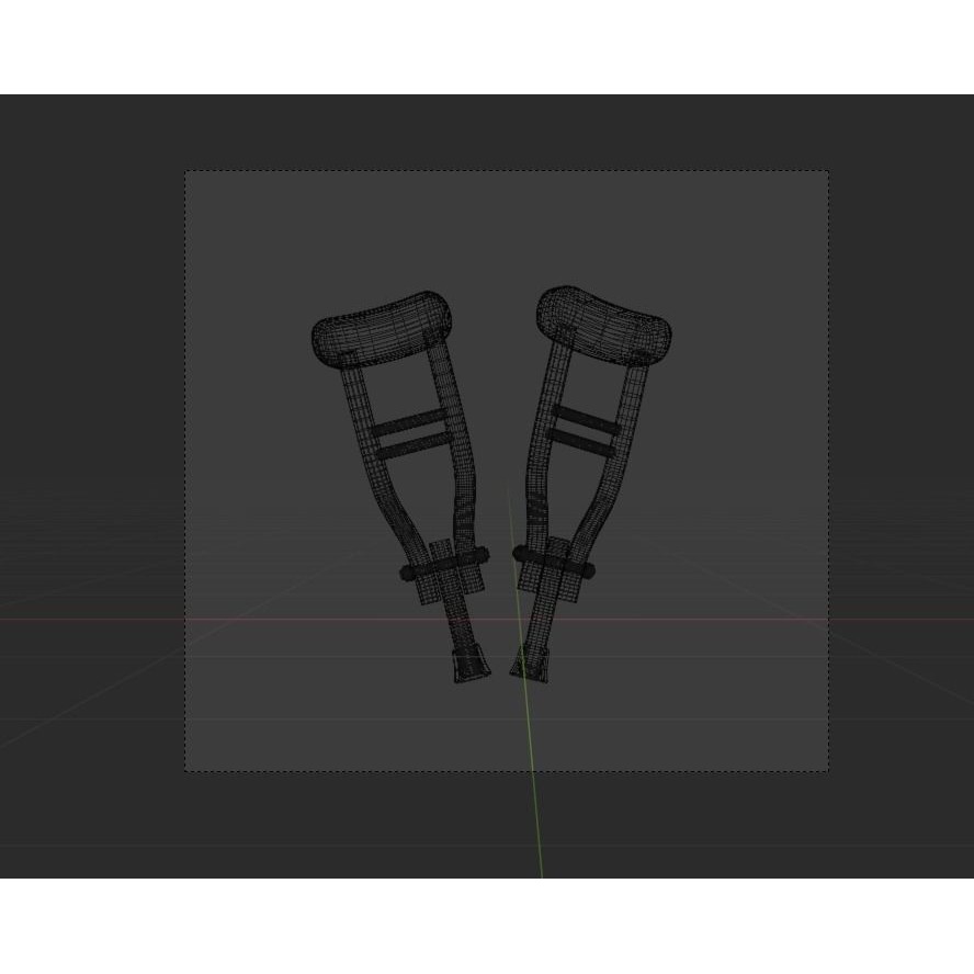 Medical Equipment Icon 3D Model – High Quality Pack for Design - View 14