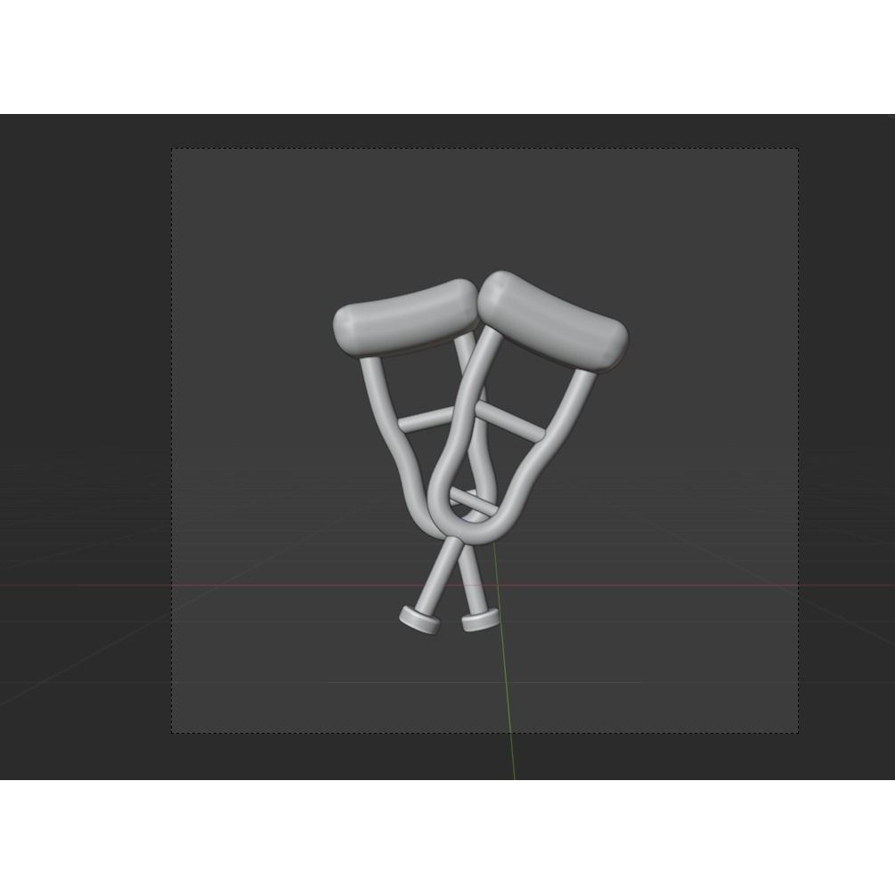 Medical Equipment Icon 3D Model – High Quality Pack for Design - View 15