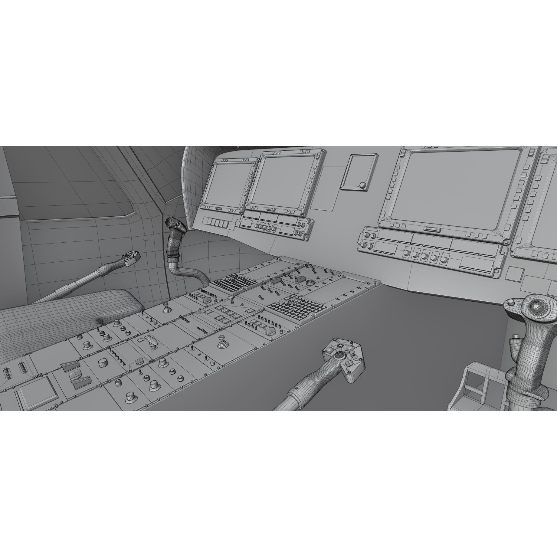 Sikorsky UH-60 Black Hawk - Game-Ready 3D Model