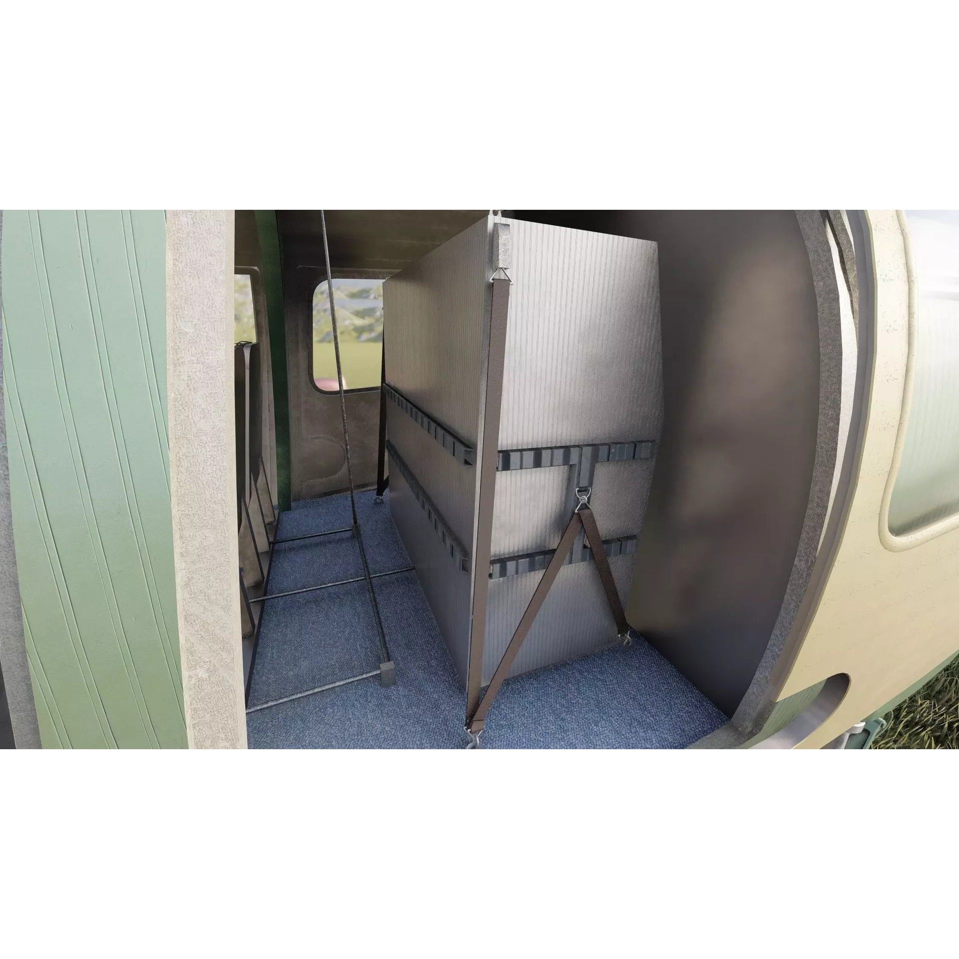 Harbin Z-9 - Game-Ready 3D Model - View 37