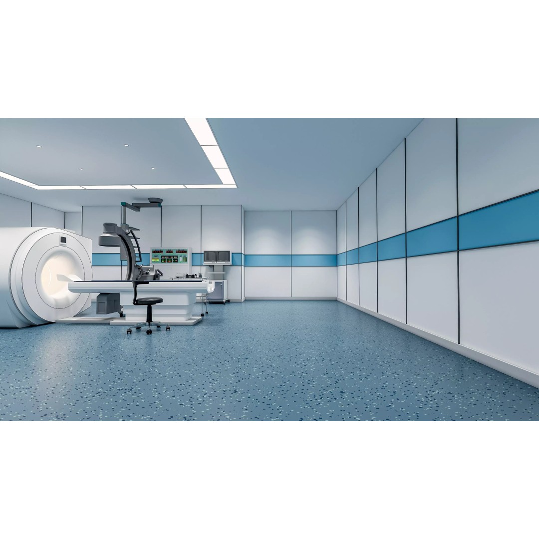 Hospital CT Scan 3D Model – Detailed Medical Interior Bundle, FBX - View 17
