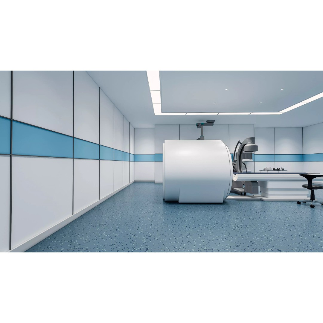 Hospital CT Scan 3D Model – Detailed Medical Interior Bundle, FBX - View 20