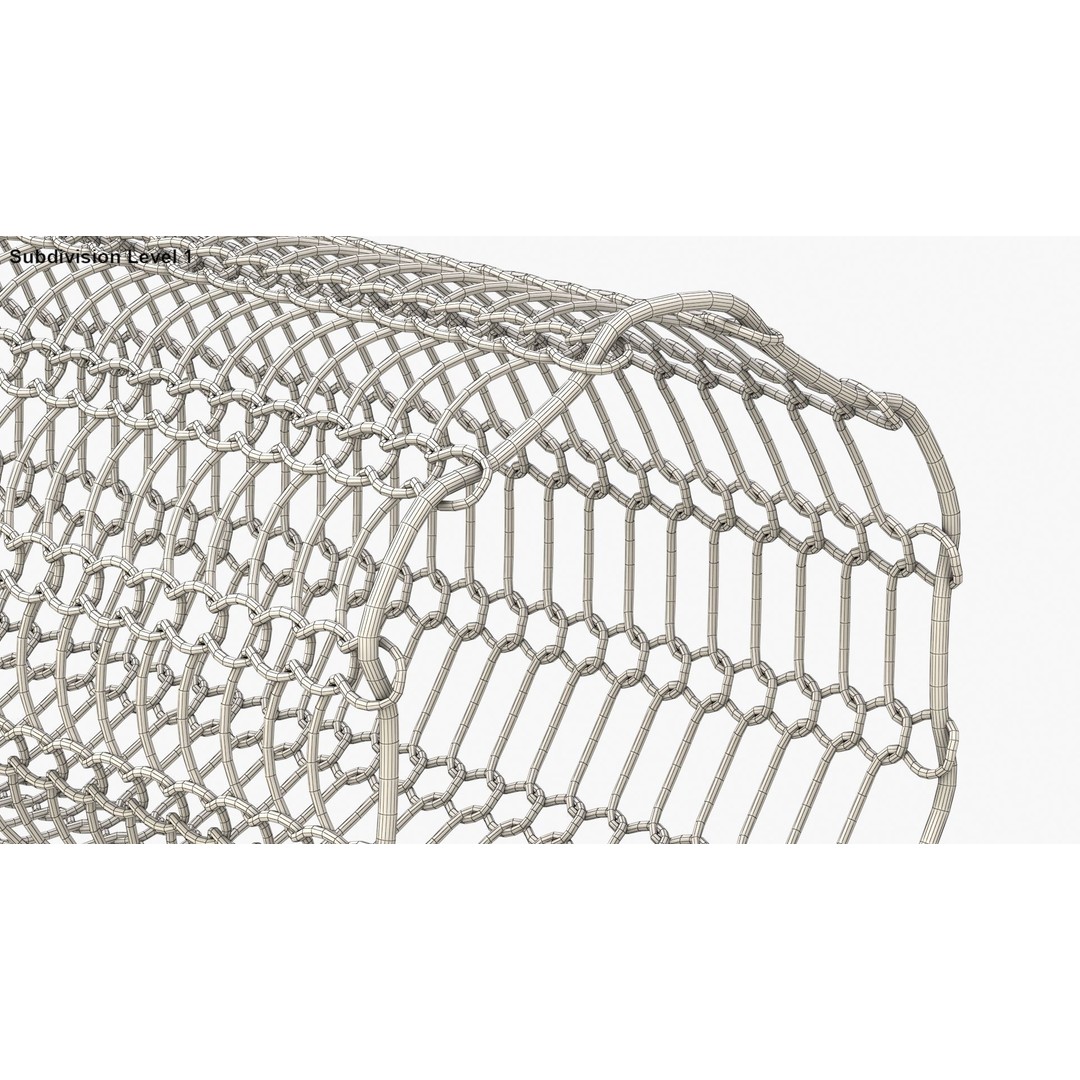Stents 3D Model – Low Poly Medical Asset, FBX, PBR Textures - View 18